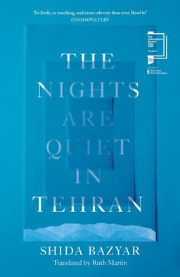 Nights Are Quiet in Tehran