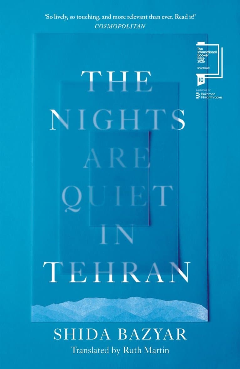 Nights Are Quiet in Tehran