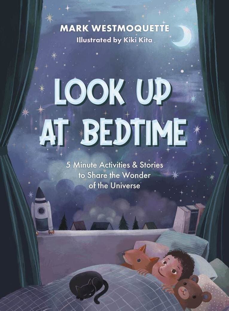 Look Up at Bedtime