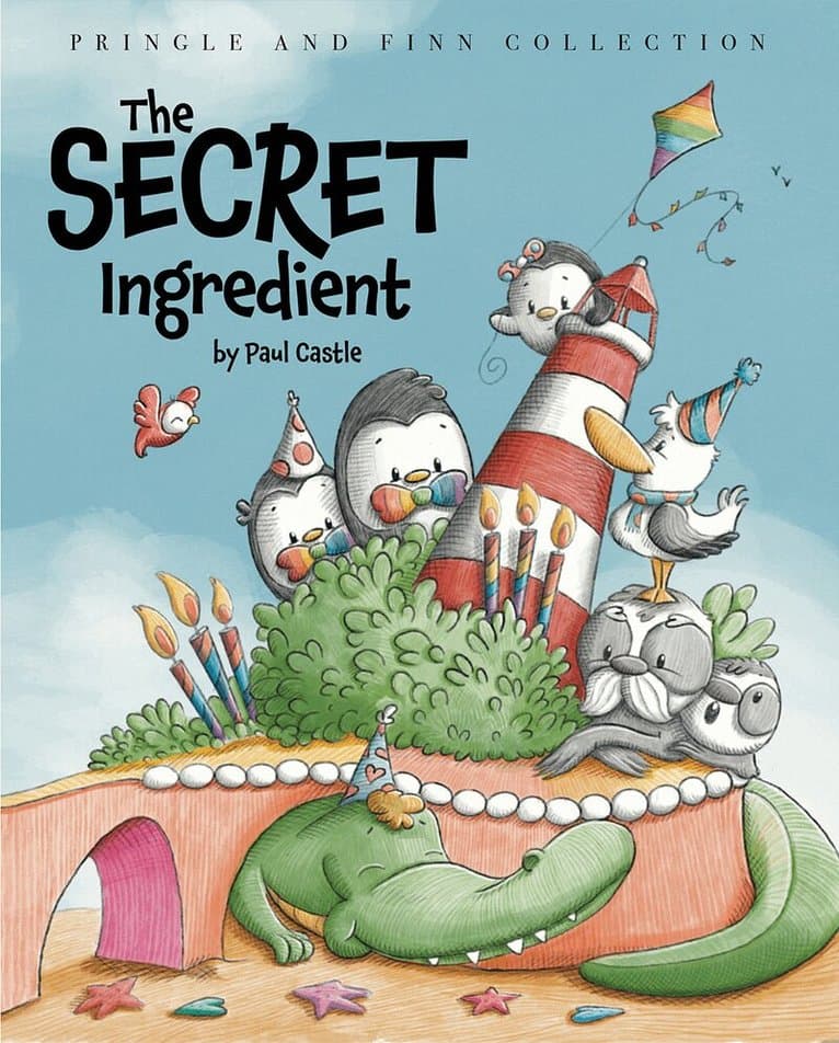 Secret Ingredient
