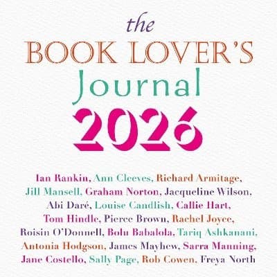 Book Lover's Journal 2026