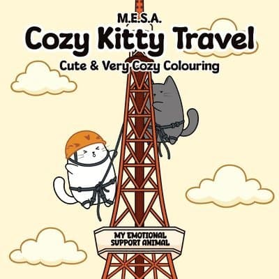 Cozy Kitty Travel
