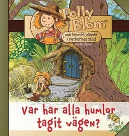 Var har alla humlor tagit vägen?