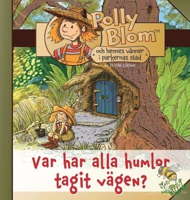 Var har alla humlor tagit vägen?