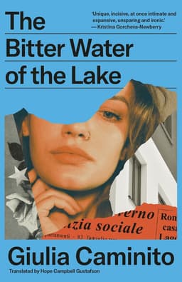 Bitter Water of the Lake