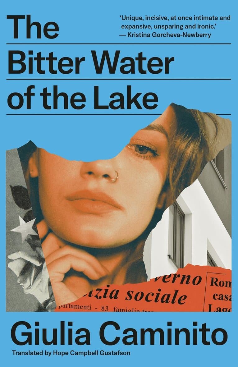 Bitter Water of the Lake