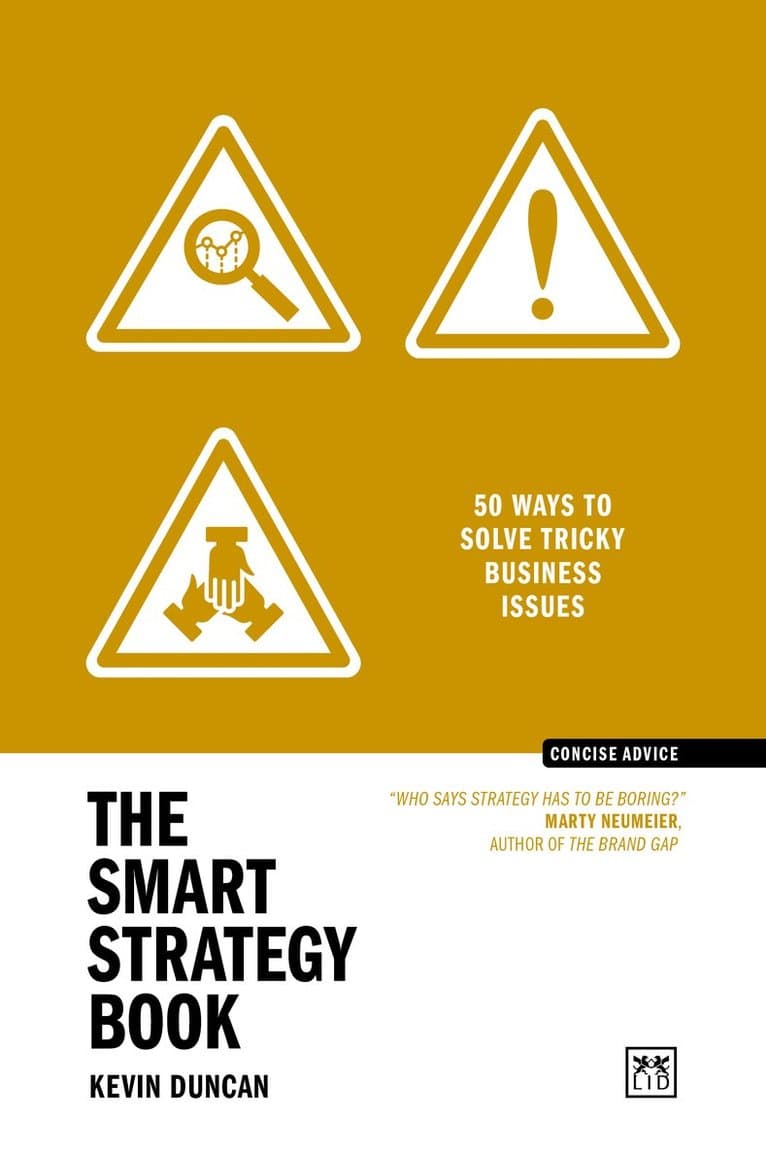 Smart Strategy Book