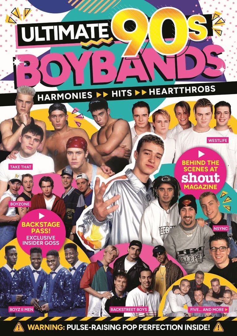 Ultimate 90s Boybands