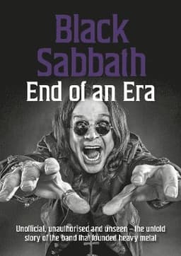 Black Sabbath - End of an Era