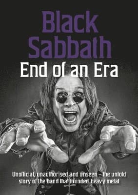 Black Sabbath - End of an Era