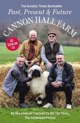 Cannon Hall Farm - Past, Present and Future