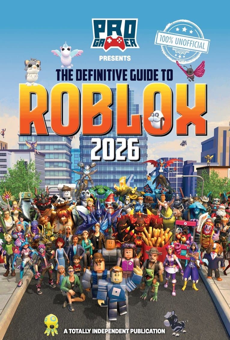 Roblox Annual (Ultimate Guide) 2026