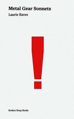 Metal Gear Sonnets