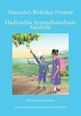 Hanzala’s Birthday Present