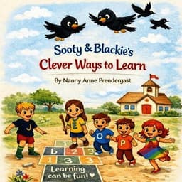 Sooty & Blackie's Clever Ways to Learn