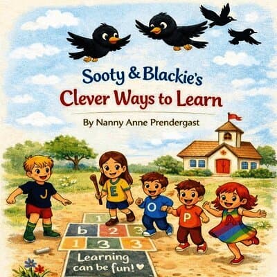 Sooty & Blackie's Clever Ways to Learn