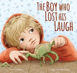 Boy Who Lost His Laugh