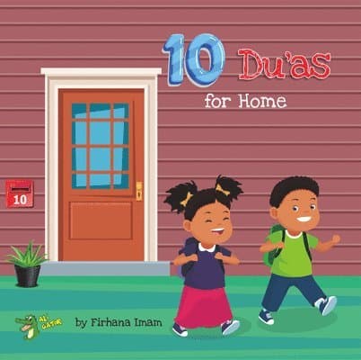 10 Du'as for Home