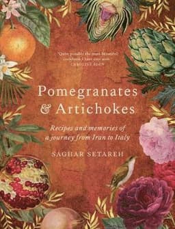 Pomegranates & Artichokes