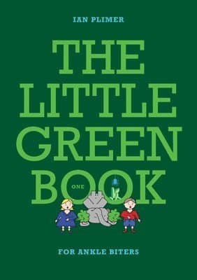 LITTLE GREEN BOOK - For Ankle Biters