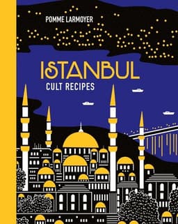 Istanbul Cult Recipes (mini)
