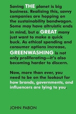 Great Greenwashing