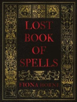 Lost Book of Spells