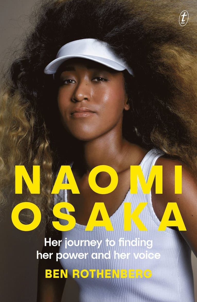Naomi Osaka