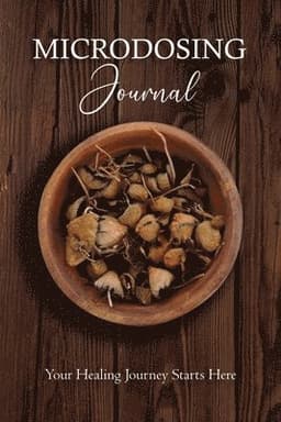 Microdosing Journal