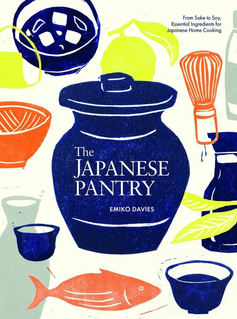 Japanese Pantry
