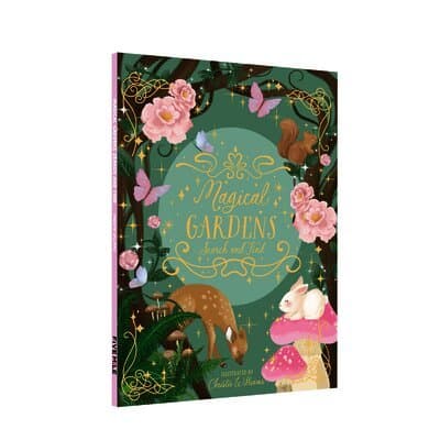 Magical Gardens Search and Find