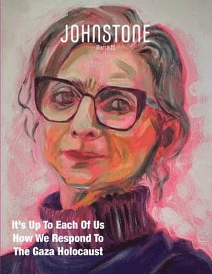 JOHNSTONE March 25