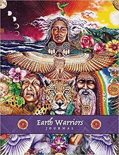 Earth Warriors - Journal