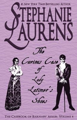 Curious Case of Lady Latimer's Shoes
