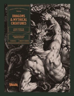 Dragons and Mythical Creatures