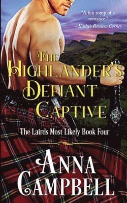 Highlander's Defiant Captive