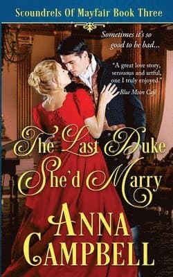 Last Duke She'd Marry