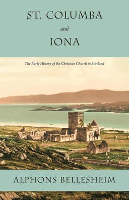 St. Columba and Iona