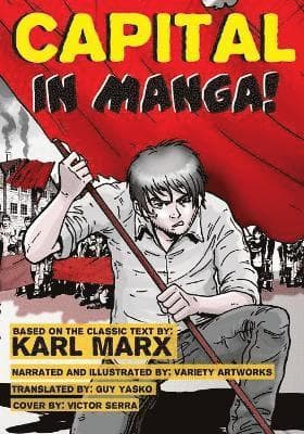 Capital - in Manga!