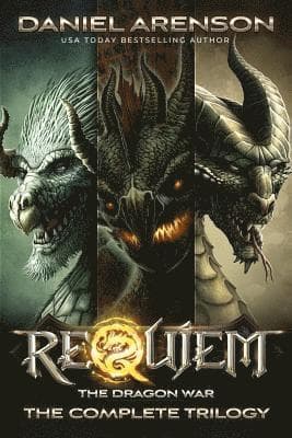 The Dragon War: The Complete Trilogy