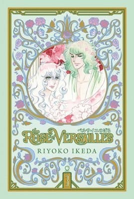 Rose of Versailles Volume 3