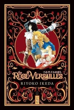 Rose of Versailles Volume 5