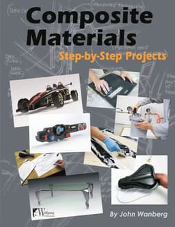 Composite Materials: Step-By-Step Projects