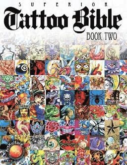 Tattoo Bible Book Two