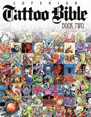 Tattoo Bible Book Two