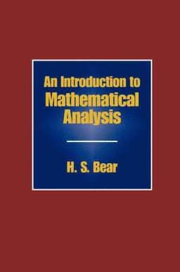 Introduction to Mathematical Analysis