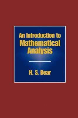 Introduction to Mathematical Analysis