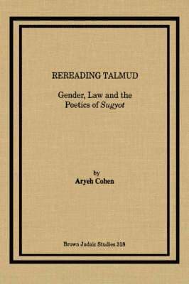 Rereading Talmud