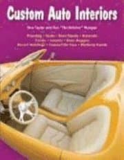 Custom Auto Interiors