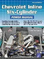 Chevrolet Inline Six-Cylinder Power Manu